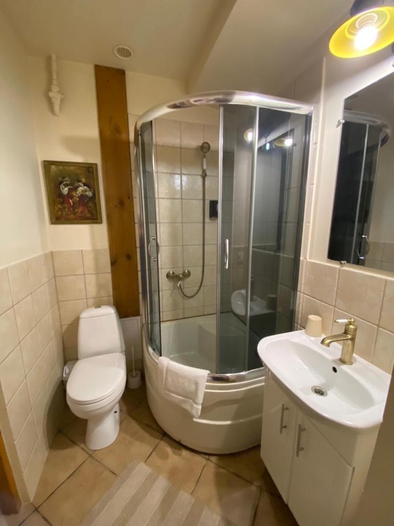 לבוב Museum Apartments מראה חיצוני תמונה