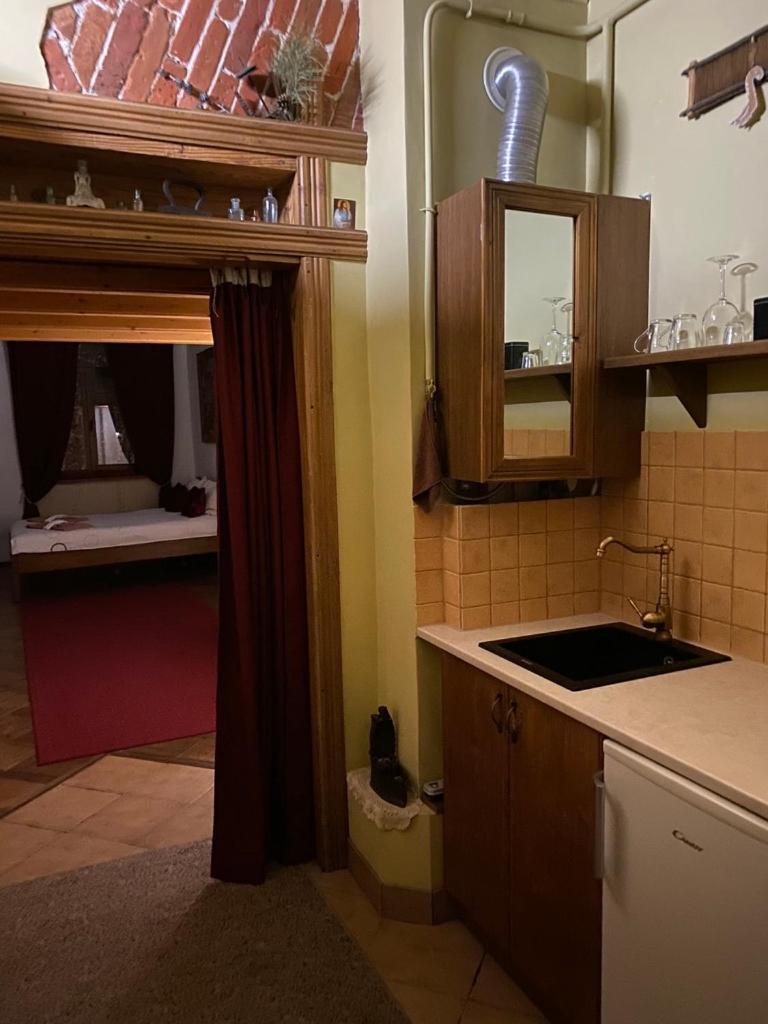 לבוב Museum Apartments מראה חיצוני תמונה